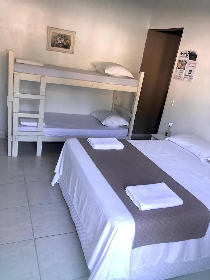 Pousada Cantodaspalmeiras Penha  Inn Penha (Santa Catarina)