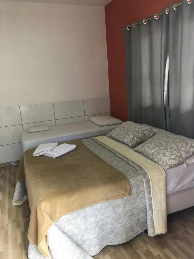 Pousada Cantodaspalmeiras Penha  Inn