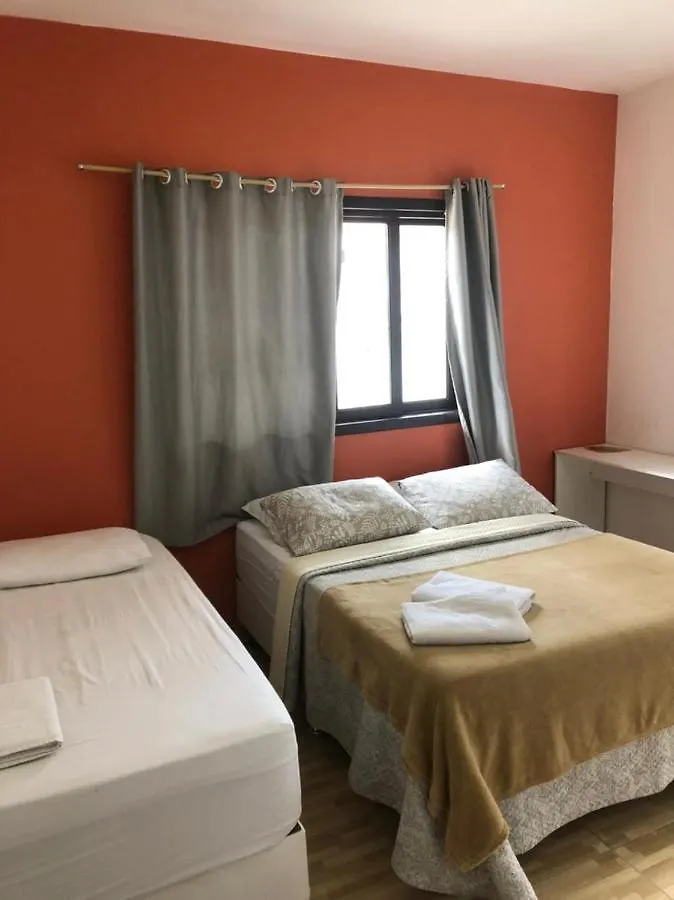 Inn Pousada Cantodaspalmeiras Penha