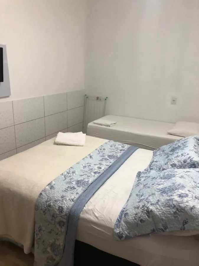 Inn Pousada Cantodaspalmeiras Penha