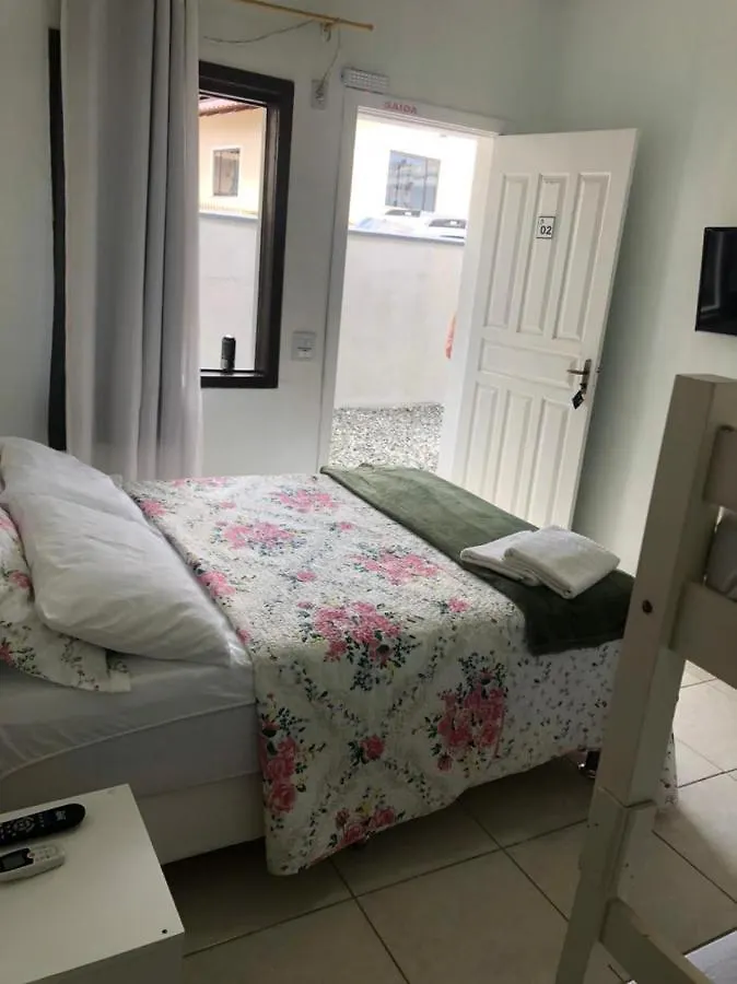 Inn Pousada Cantodaspalmeiras Penha  Brazil