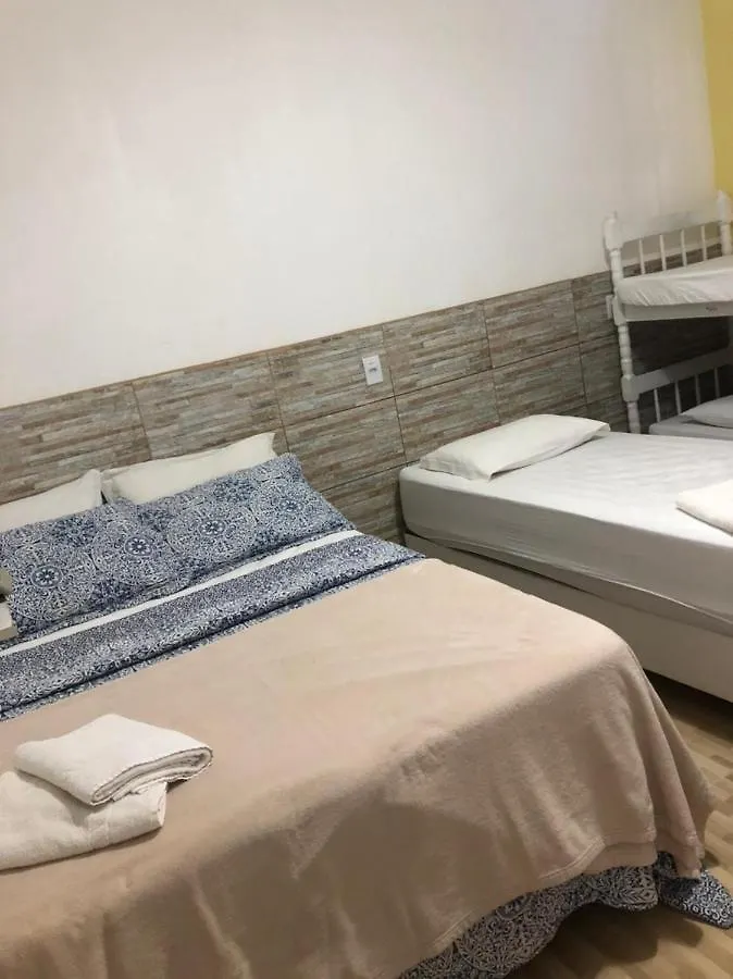 Inn Pousada Cantodaspalmeiras Penha
