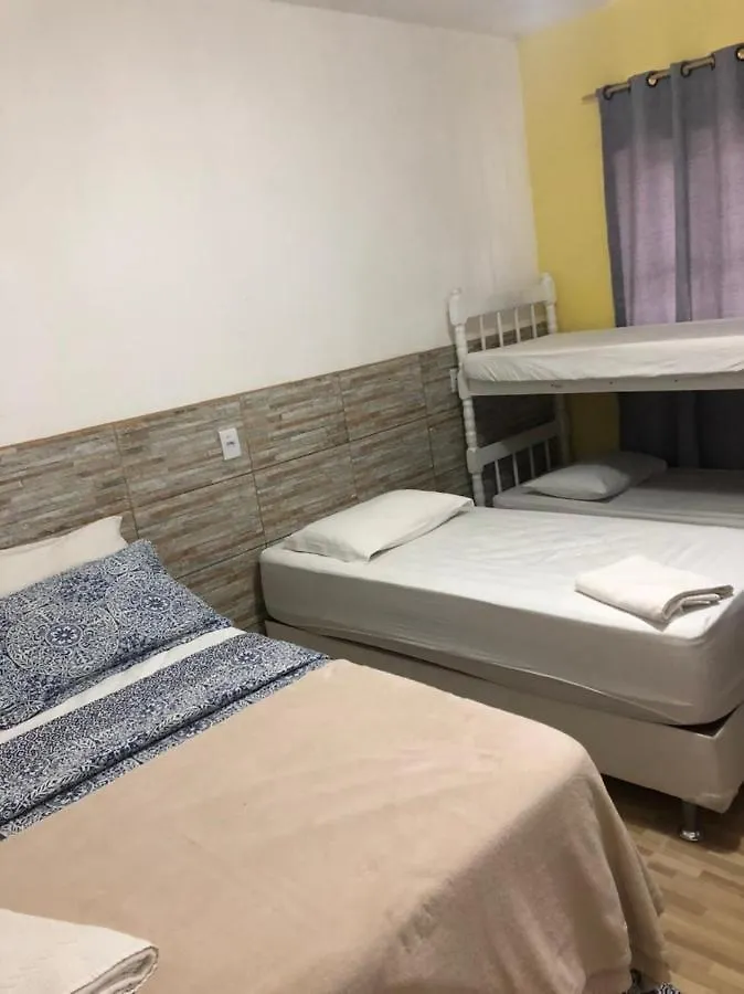 Inn Pousada Cantodaspalmeiras Penha  Brazil